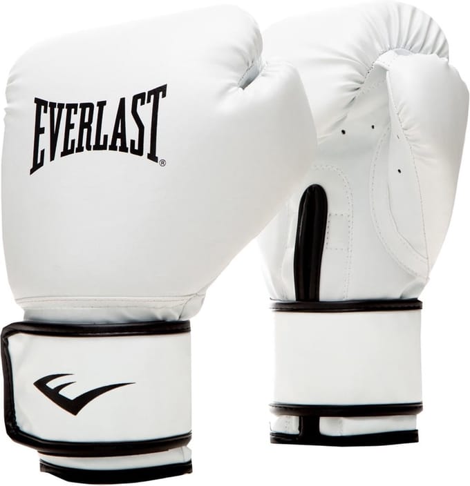 Bokshandschoenen - Everlast Core 2 - L/XL - Wit