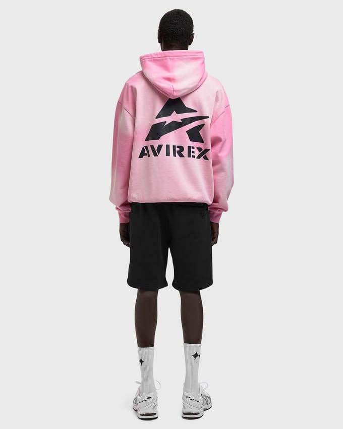 MA-1 NOVELTY HOODIE
