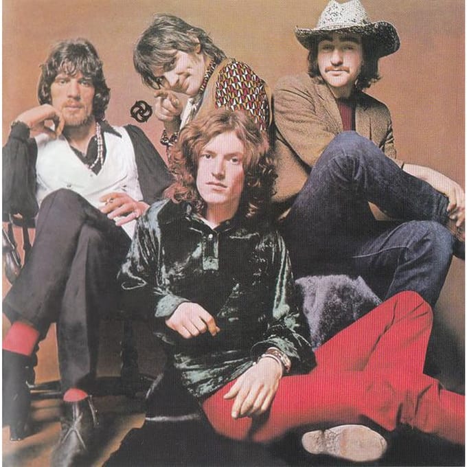 CD TRAFFIC - Traffic IMCD265 Island Remaster Europa Rock Gebruikt