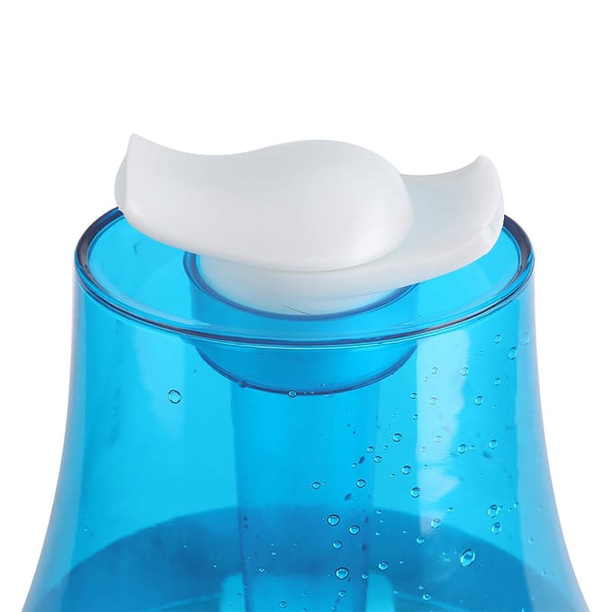 3L Ultrasone Luchtbevochtiger Diffuser LED Licht Huis Kantoor Kamer Mist Maker Luchtreiniger blue