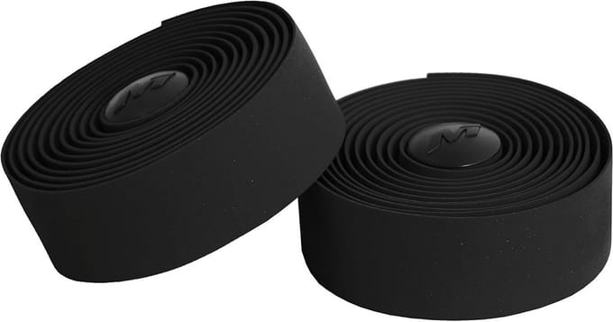 Fiets Stuurtape Gel Zwart - Comfortabele Wikkelband met Schokdemping