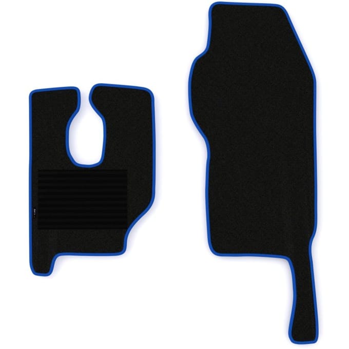 Voetmat F-CORE MT18 BLUE