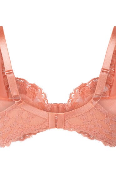 Hunkemöller Niet-voorgevormde beugel bh Daisy Roze