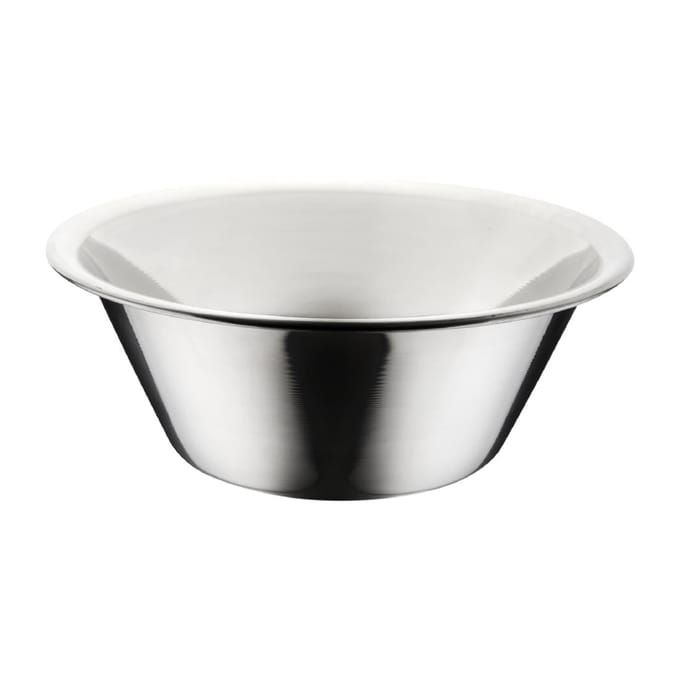 Conische schaal - RVS - dia. 28cm - 4L