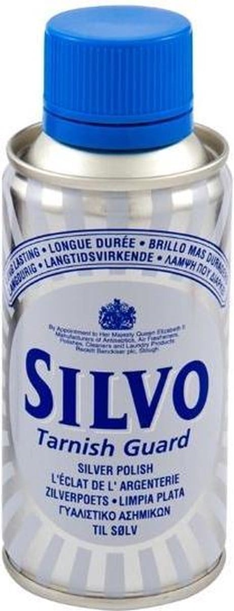 Silvo zilverpolish           ^ 150 ml