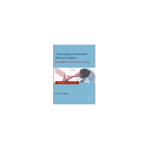 Translating International Women's Rights - Zwingel, Susanne