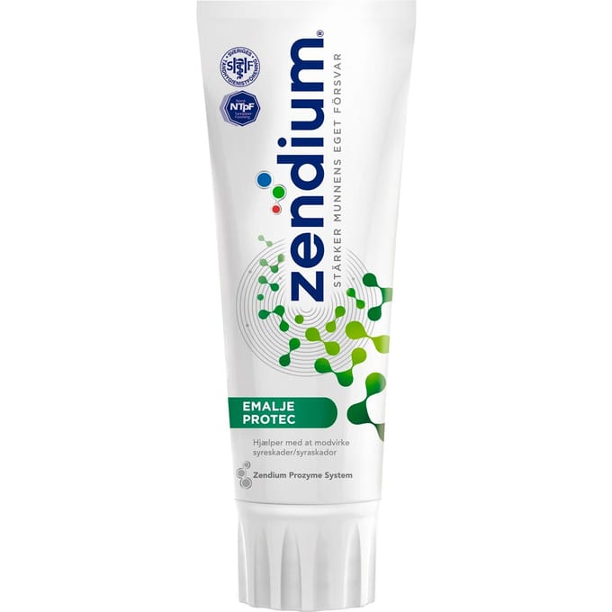 Zendium Emalje Beschermt Tandpasta 75 ml