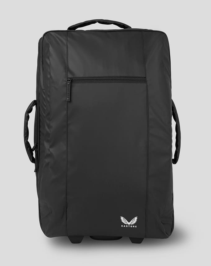 Kleine Tas Op Wielen