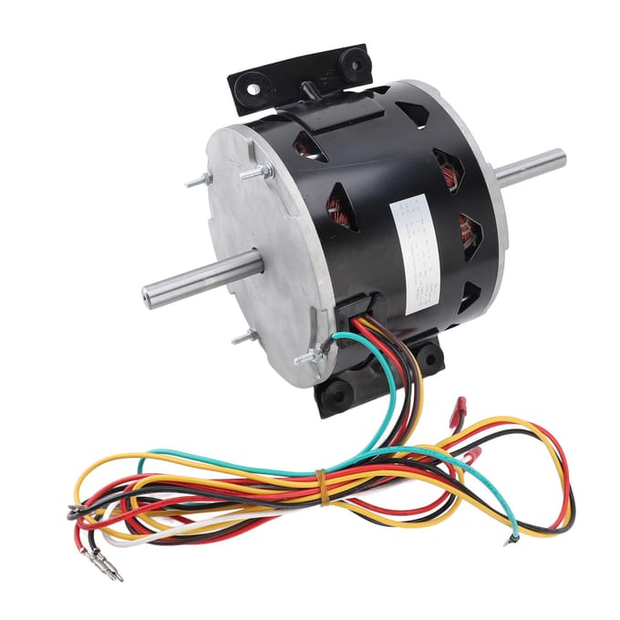 RV Airconditioner Condensor Ventilator Motor 3315332.005 Drie Snelheden Energiebesparende Blazermotor Vervanging voor Genteq