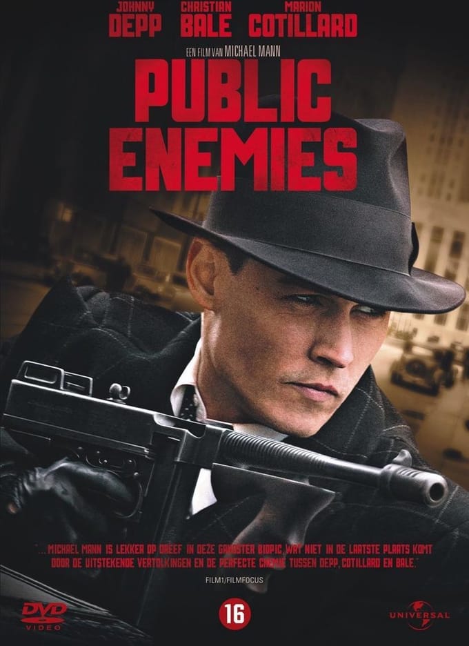 PUBLIC ENEMIES (D)