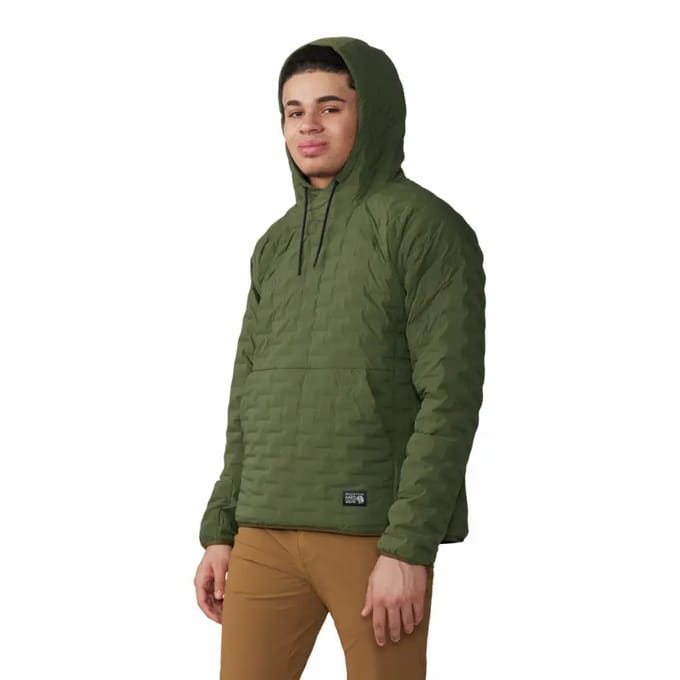 Wandeljack met capuchon Mountain Hardwear Stretchdown™