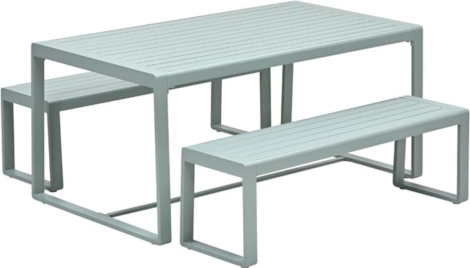 Garden Impressions Amada Picknick Set - Olijf