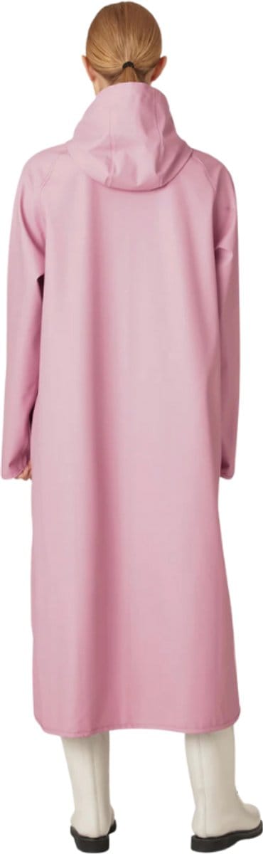 Ilse Jacobsen Regenjas RAIN71L Bubble - Roze - Maat - 38
