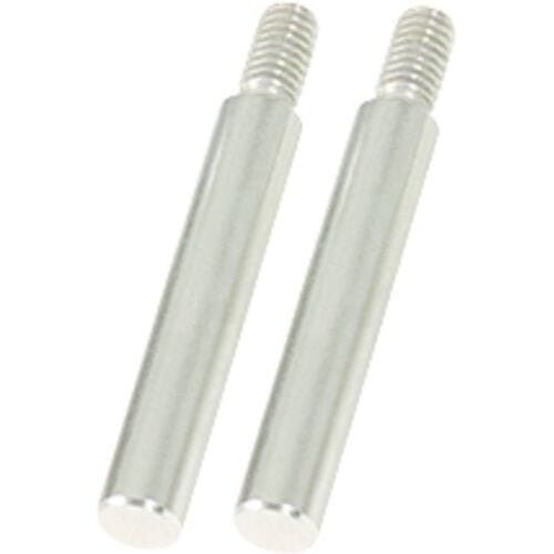 KS Tools 450.0183 Rundadapter, 8 mm, verpakking van 2 stuks, verchroomd