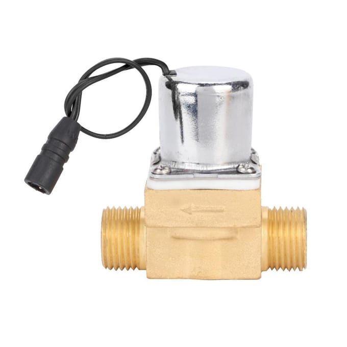 Badkamer Urinoirsensor 6V Solenoïdeklep Onderhoudsaccessoire (B)