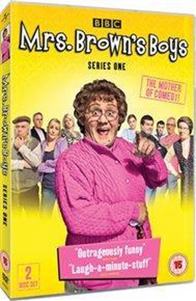Mrs Brown's Boys-s1