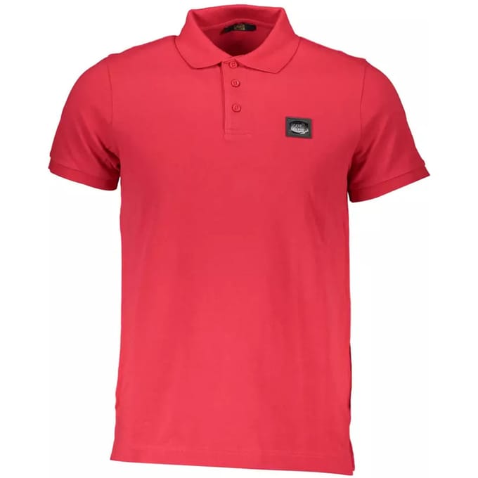 Polo Shirt Rood Polo Ca21295