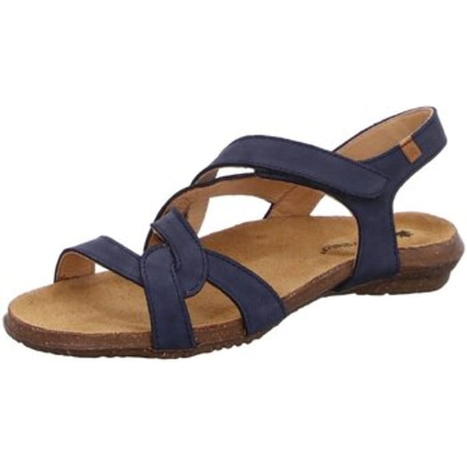 Platte sandalen El Naturalista -