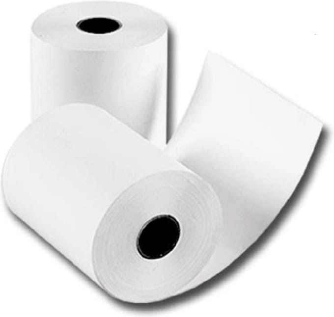 PINROLLEN 57x11x8 mm - 50 stuks Diameter 30mm