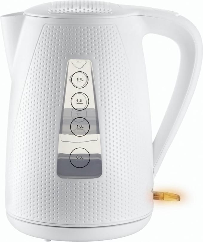 Unold Waterkoker BLITZKOCHER GOLF - Wit - 2200 W