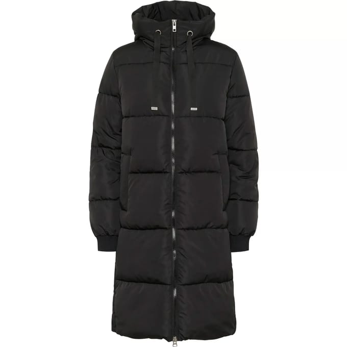 Kaffe KAnika Padded Coat Dames Jas - Maat 42