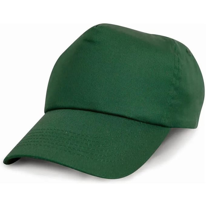 Result Junior Cotton Cap RH05J - Bottle - One size