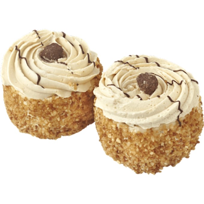Hazelino Crèmegebakjes