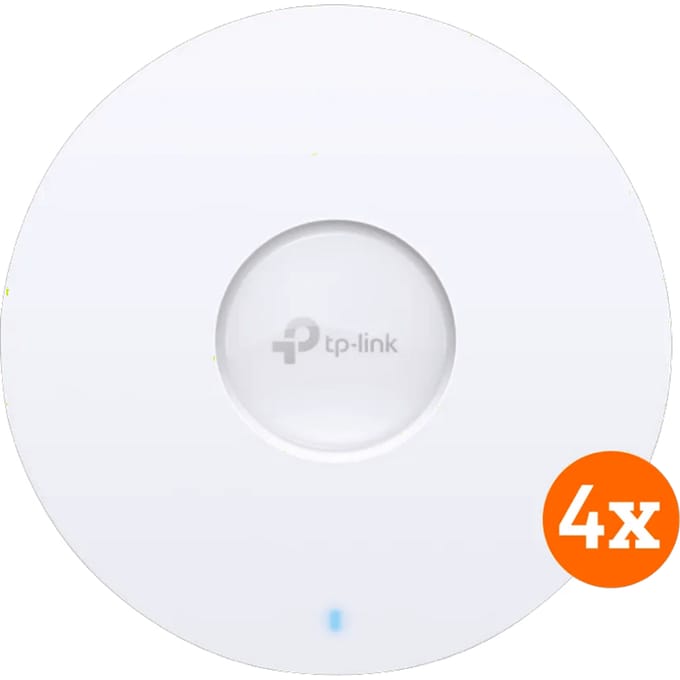 TP-Link Omada EAP670 4-pack