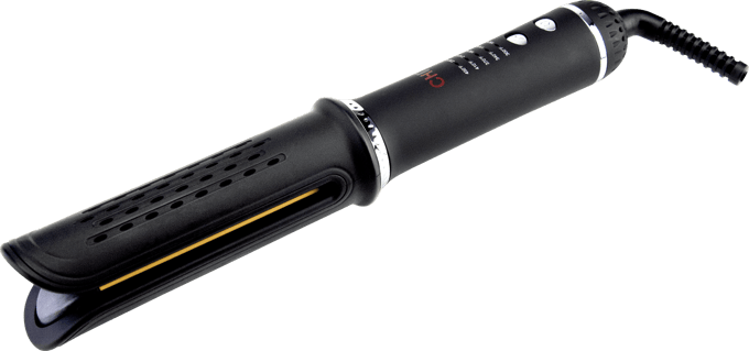 CHI AirTwist Pro Krultang Zwart