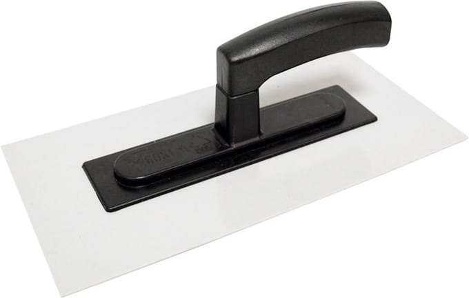 Professionele Stoomtroffel 280x140x3mm - Gladstrijkspaan voor Egaliseren