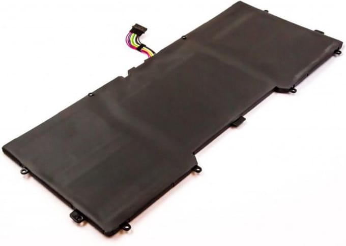 CoreParts Battery - batteri til bærbar computer - Li-pol - 6 Ah