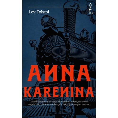 Anna Karenina - Salamander - Lev Tolstoi