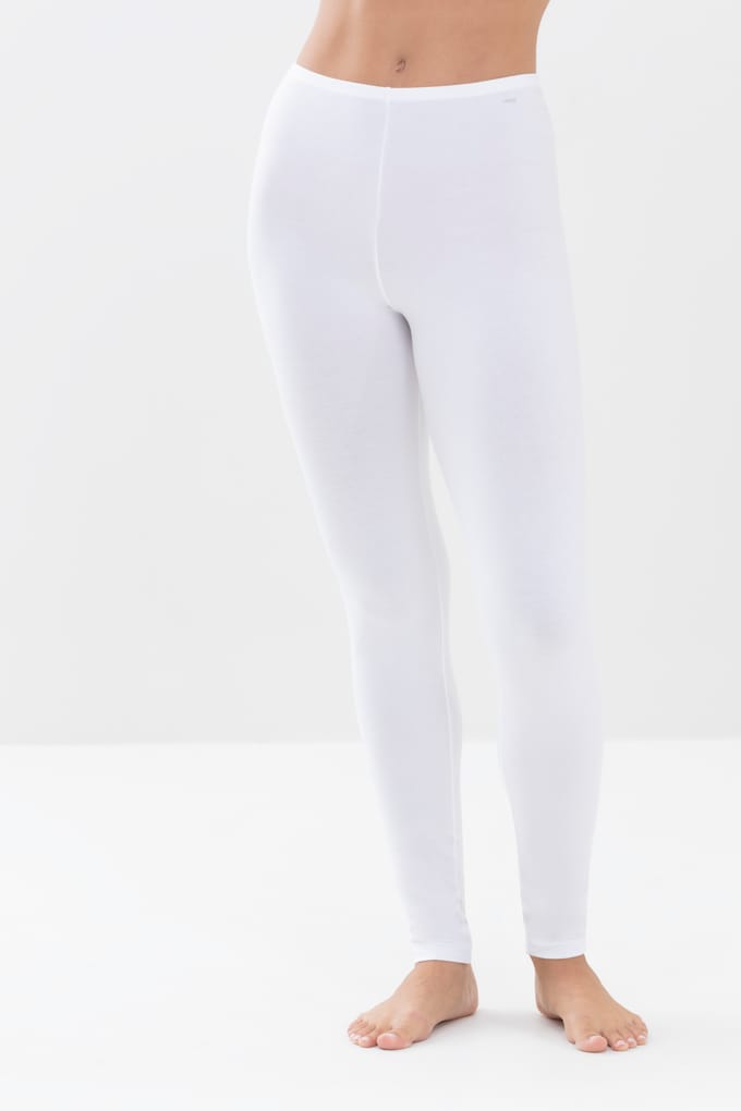 mey Damen Legging Serie Superfine Organic
