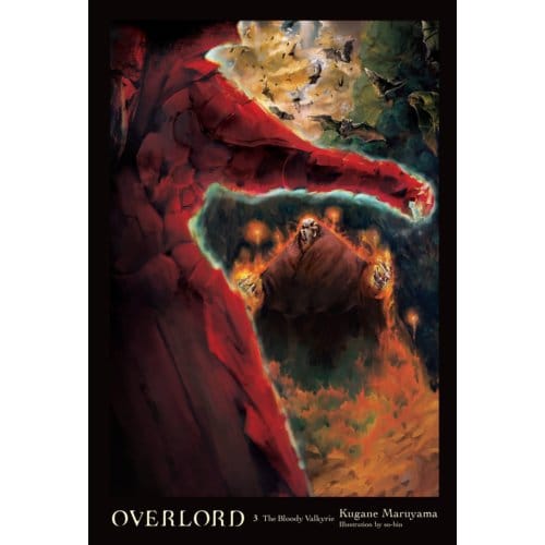 Overlord, Vol. 3 (Light Novel) - Kugane Maruyama