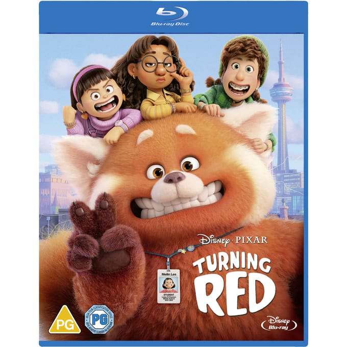 Turning Red