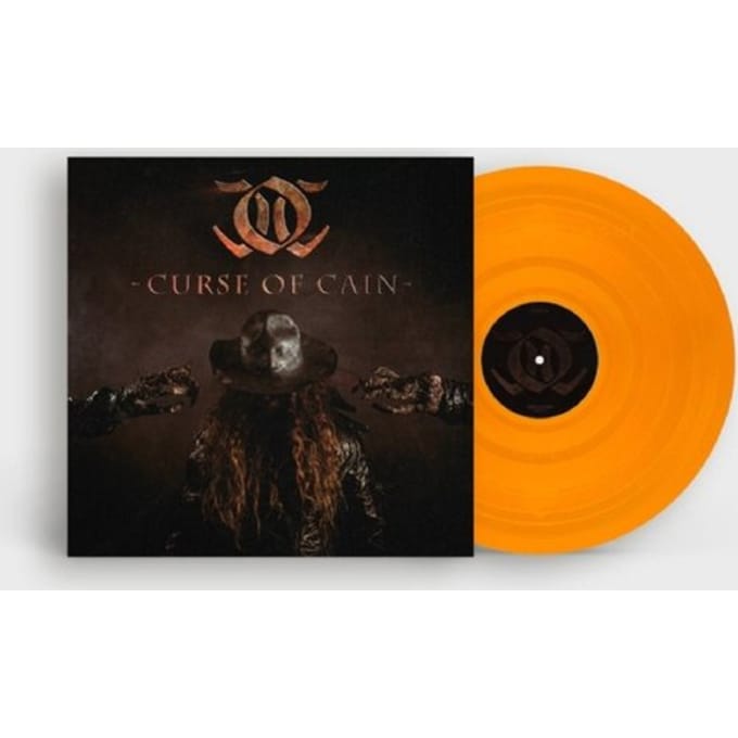 Curse Of Cain - Curse Of Cain (LP)