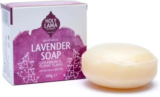Holy Lama Lavendelzeep - 100 g