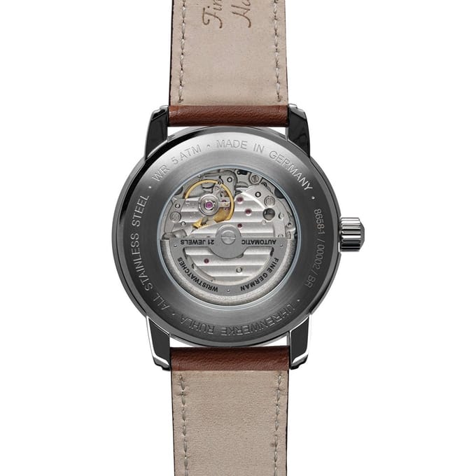 Zeppelin New Captain's Line 8658-1 Horloge
