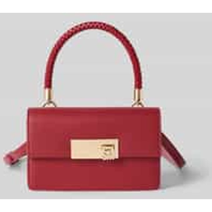 Handtas met hengsel, model 'Bnesta'