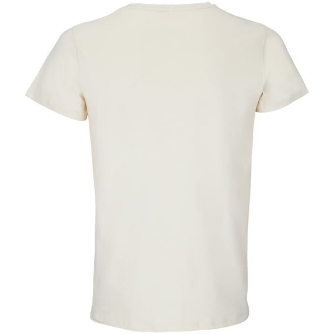 SOLS Unisex volwassen Crusader gerecycled T-shirt (Natuurlijk)