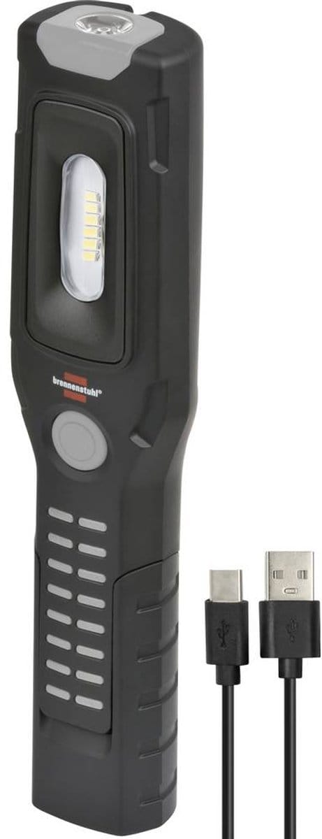 Brennenstuhl HL 501 A 1175670110 Handlamp LED 500 lm