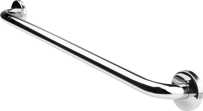 SecuCare - Wandbeugel - RVS - Ø25 - 60 Cm - Gepolijst
