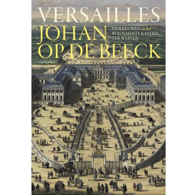 Versailles - Johan Op de Beeck