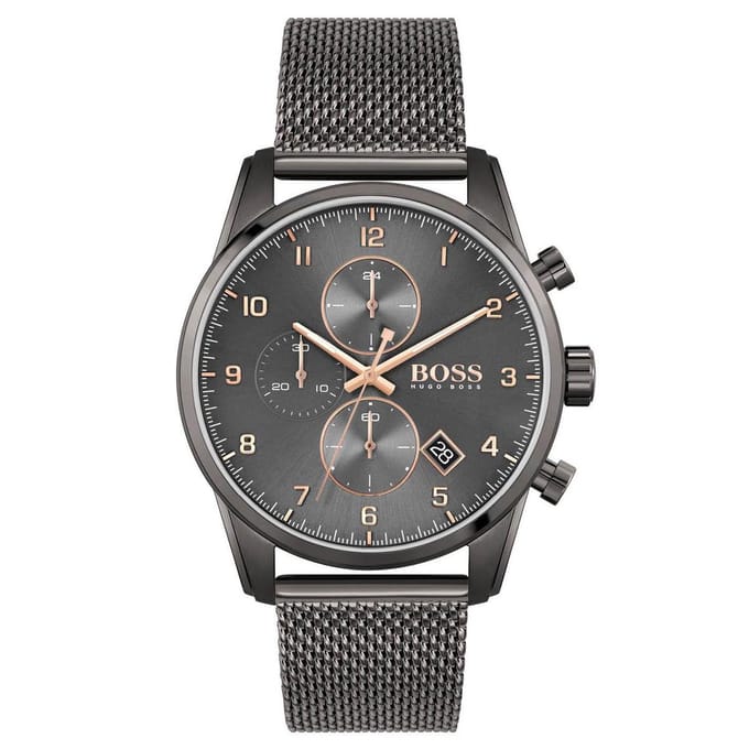 BOSS HB1513837 SKYMASTER Heren Horloge