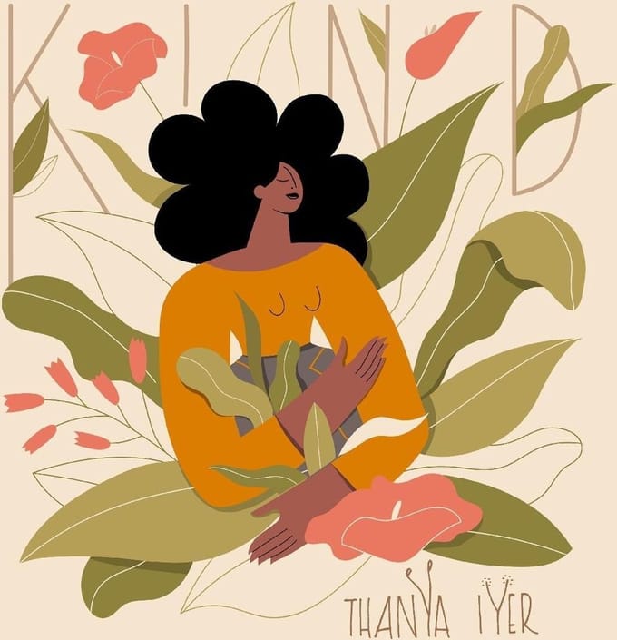 Kind - Thanya Iyer