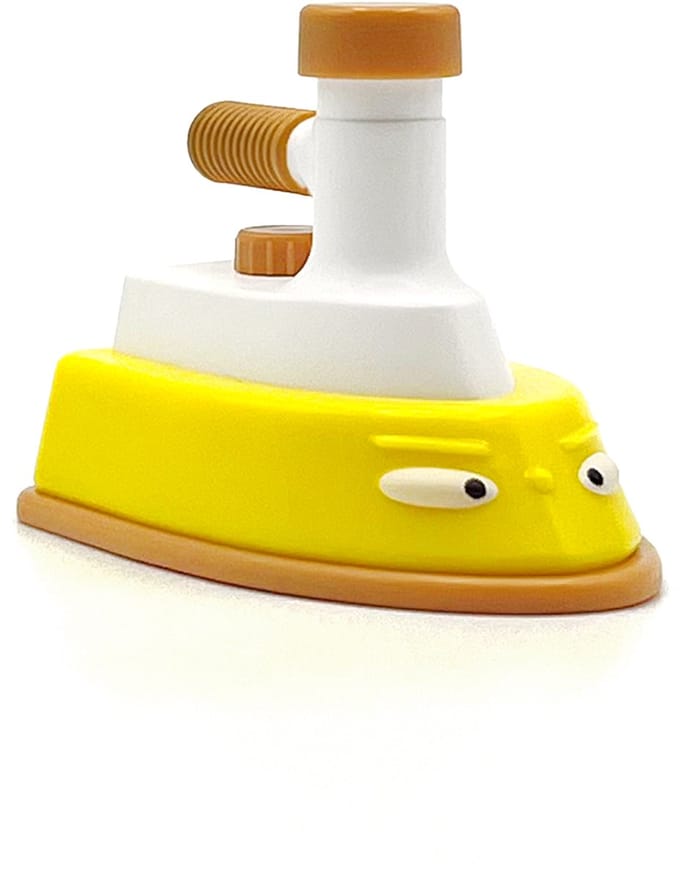 Fidget Go - Strijkijzer - Fidget - Anti-stress speelgoed
