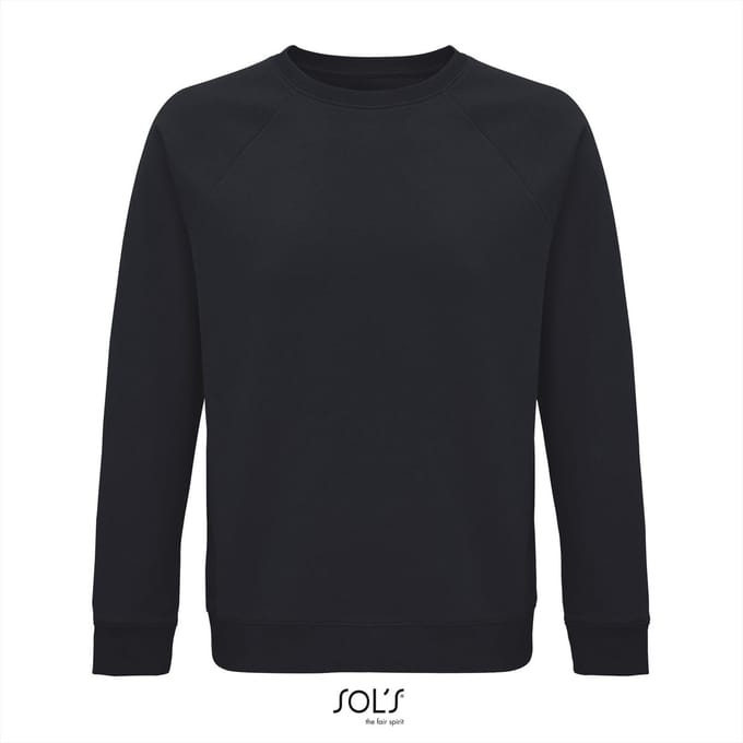 SOL'S Unisex Space Sweatshirt L03567 - French Navy - S