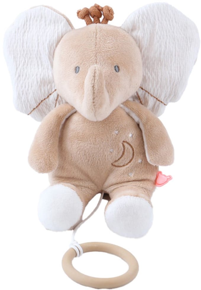 Noukie's B&M Muzikale Knuffel – 20 cm – Bali