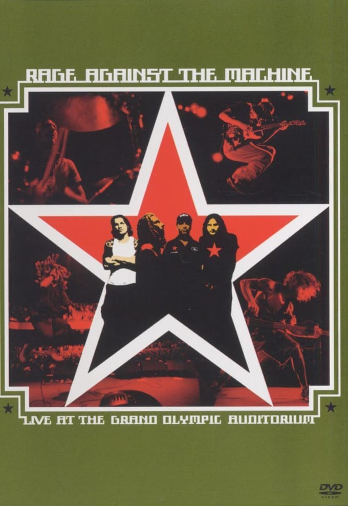 Live At The Grand Olympic