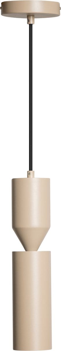 Hanglamp Pencil Mat Beige - Giga Meubel
